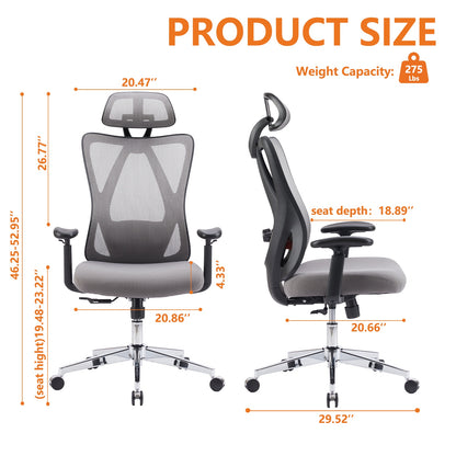 Viva AeroForm Collection: Viva AeroForm Ergonomic Office Chair