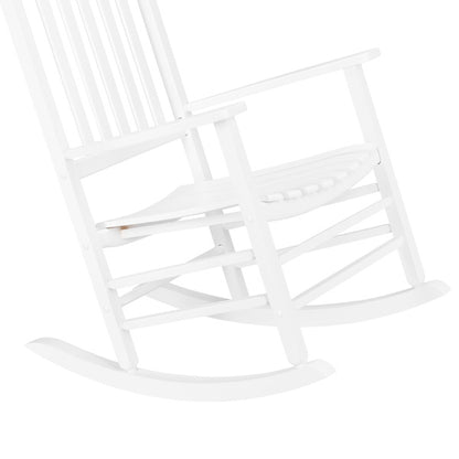 Viva Atelier Ondine Wave Rocking Chair