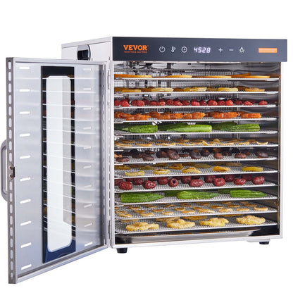 10-tray food dehydrator product image