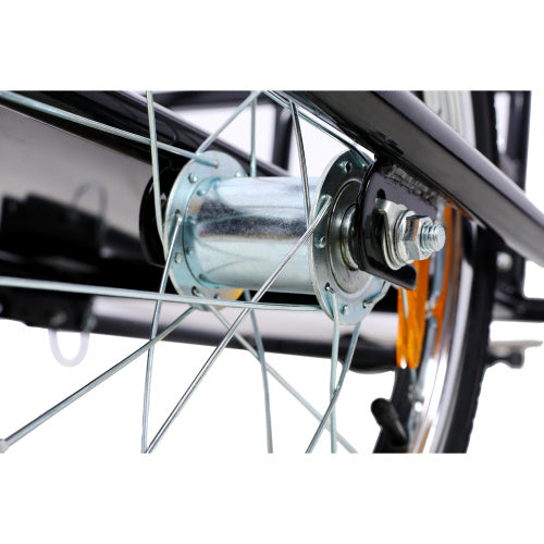 Viva Nomad Foldable Bike Cargo Trailer