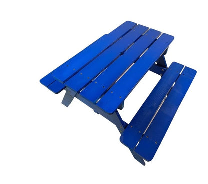 Viva Sprout Solid Wood Children’s Dining Table & Chairs Set