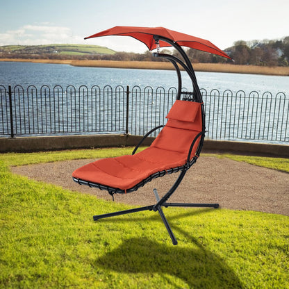 Viva Zenith Hanging Chaise Lounger