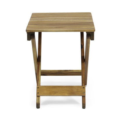 Viva Outdoor Essentials Collection: Aurora Folding Side Table