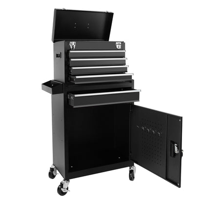 Heavy-Duty Metal Drawer Toolbox – The Ultimate Storage Solution for Your Workspace