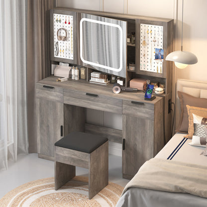 Viva Elite Premium Dressing Table Set Collection - The Future of Luxury Excellence