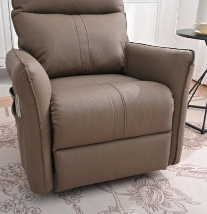 Viva Elite Swing Swivel Recliner Chair – The Future of Compact Luxury