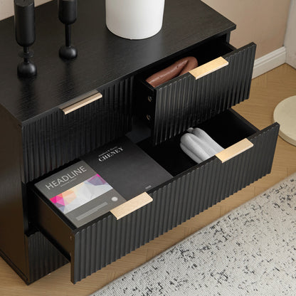 Wave nightstand product detail