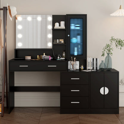 Viva Elite Aurora Smart Vanity Suite Collection - The Future of Personalized Illumination