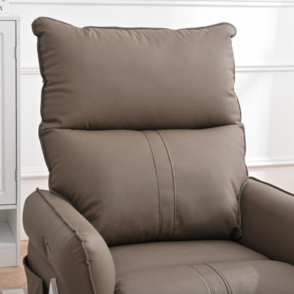 Viva Elite Swing Swivel Recliner Chair – The Future of Compact Luxury