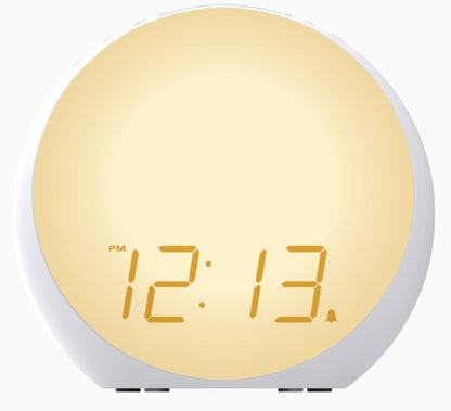 Sunrise Simulation Wake-Up Light Alarm Clock - Your Perfect Morning Companion