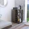Viva Bartlet Smart Luxe Bar Cart