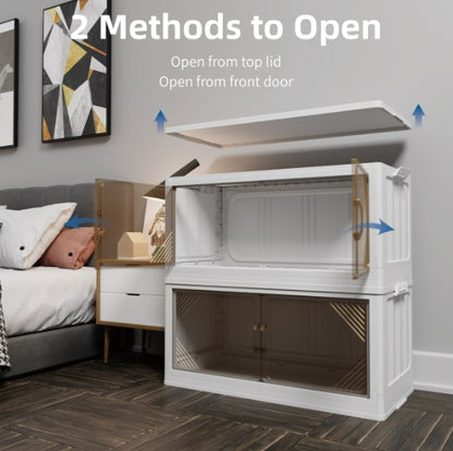 Viva Éclat Collection: Viva Éclat Premium Foldable Storage Box