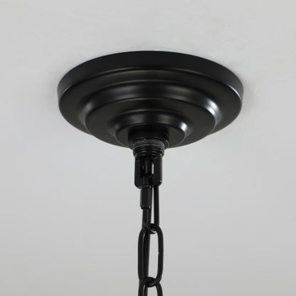 chandelier for organized daily routines