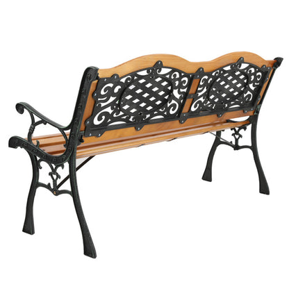 Viva Arcadia Double-Arched Bench