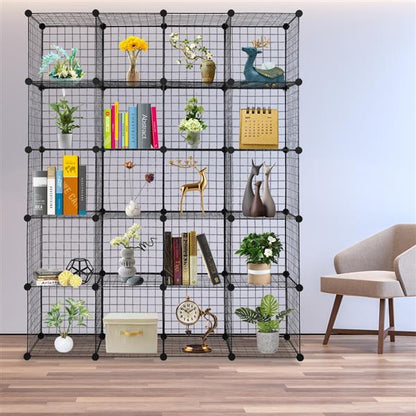 Viva Entryway Series – The 20-Grid Smart Mesh Organizer