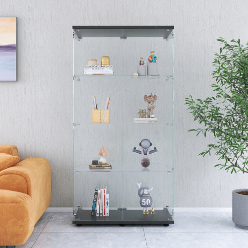 Viva Bibliothèque Gantry Display Cabinet