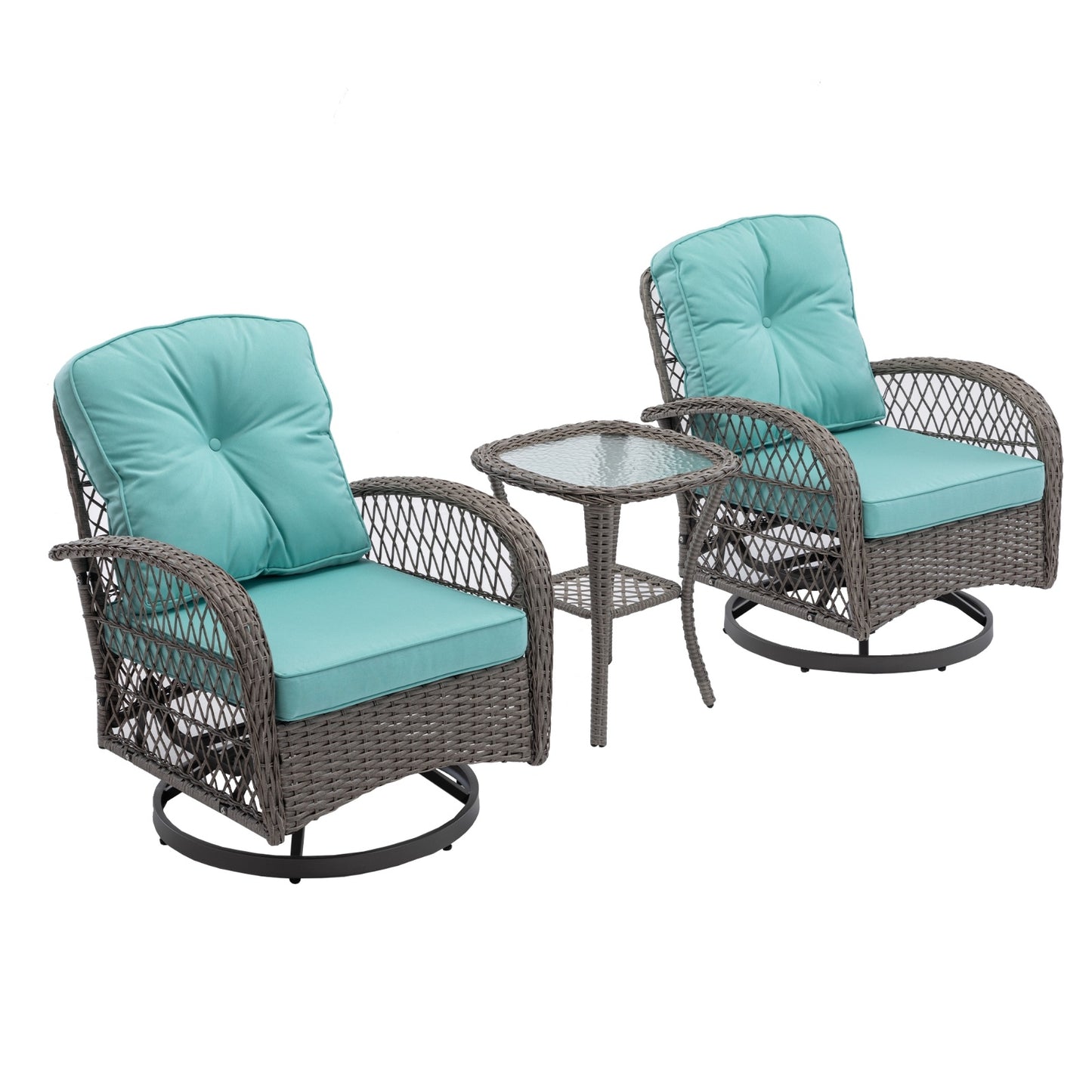 Viva Outdoor Living Series – Where Motion Meets Modern Comfort