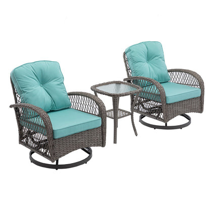 Viva Outdoor Living Series – Where Motion Meets Modern Comfort