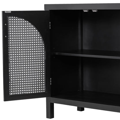 sideboard cabinet for organized daily routines