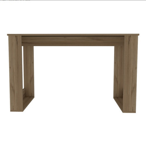 Viva Atelier Lacey Smokey Oak Rectangle Computer Desk
