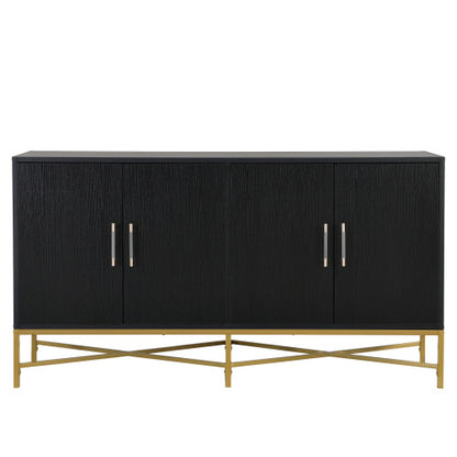 Viva Xénon Four-Door Cabinet