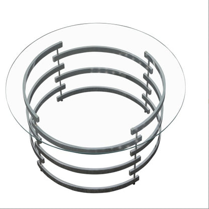 Viva Elite Tayside Gray Coffee Table – The Future of Contemporary Sophistication