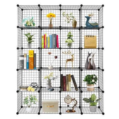 Viva Entryway Series – The 20-Grid Smart Mesh Organizer