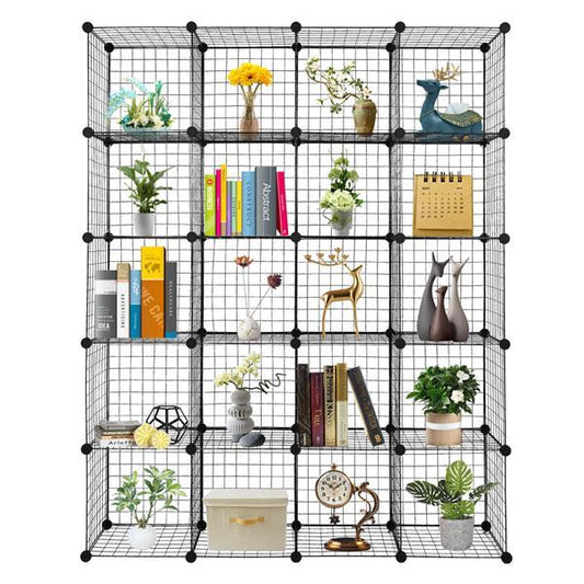 Viva Entryway Series – The 20-Grid Smart Mesh Organizer