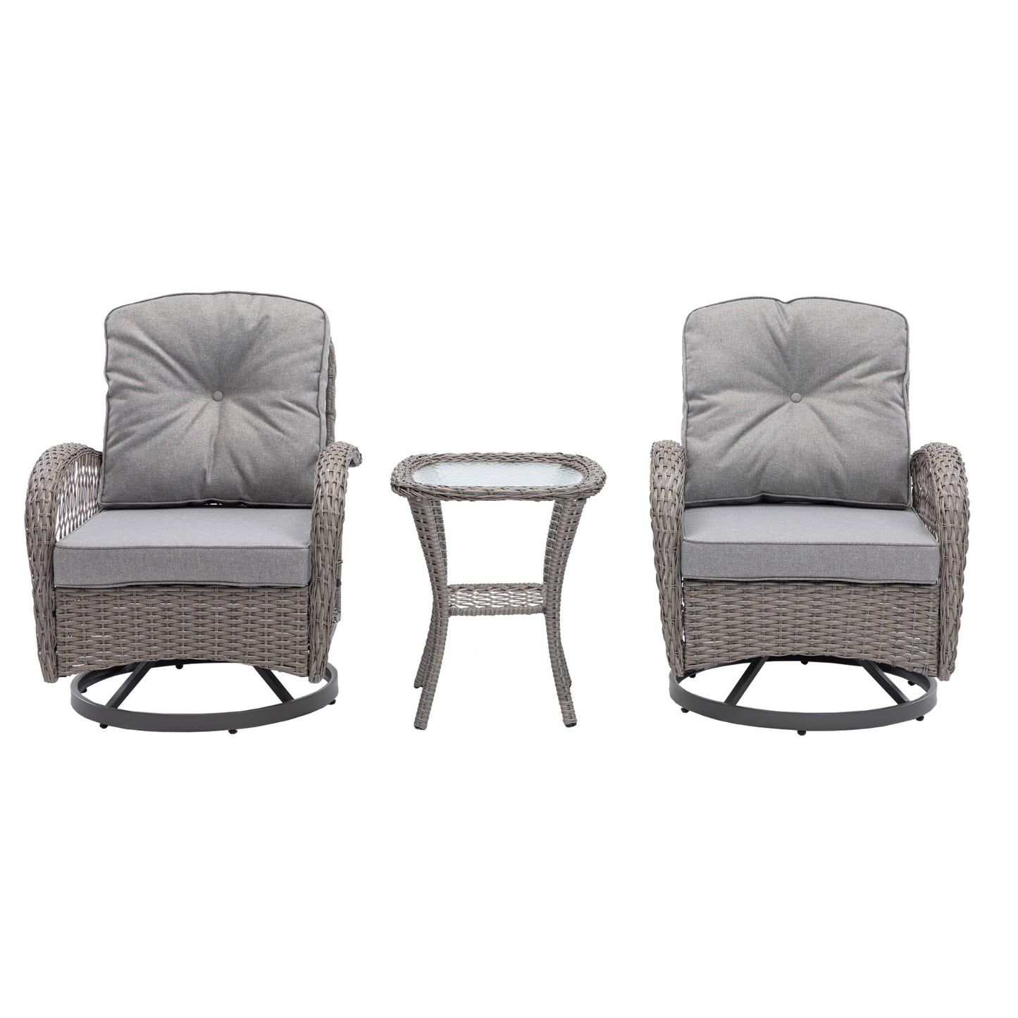 Viva Outdoor Lounge Series – Redefining Relaxation with Intentional Design