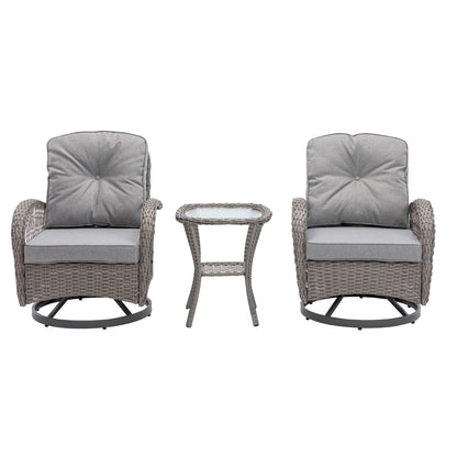 Viva Outdoor Lounge Series – Redefining Relaxation with Intentional Design