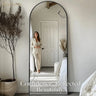 Viva Elite Arched Full Length Mirror 58