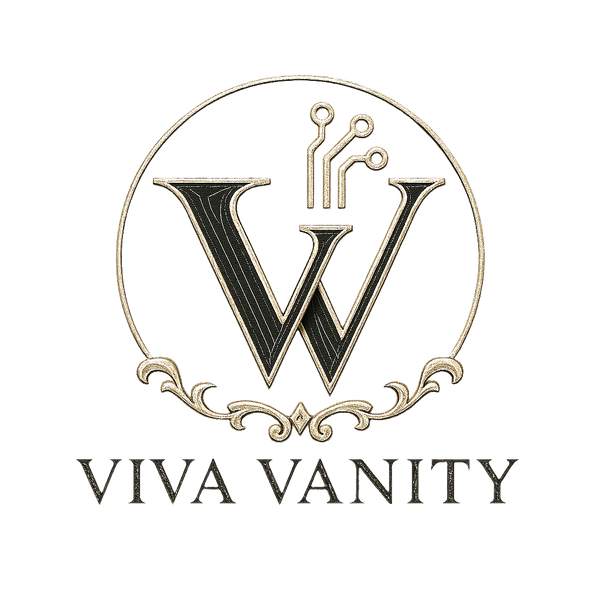 Viva Vanity logo