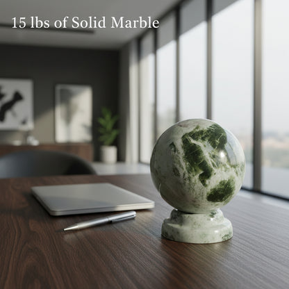 15 lbs of Solid Marble